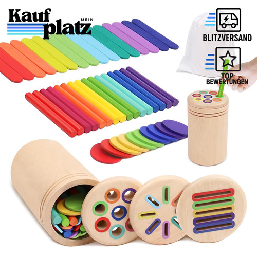 Montessori spielzeug 1 - spielzeug,