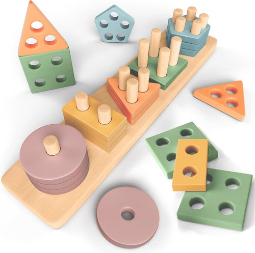 Sweety fox montessori - fox,