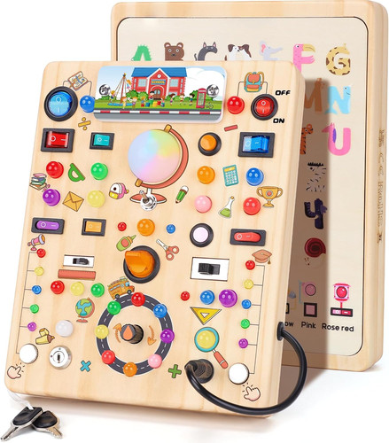 Montessori spielzeug busy - spielzeug,