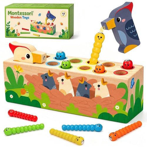 Montessori holzspielzeug - montessori,