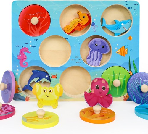 Montessori spielzeug 1 - ab,