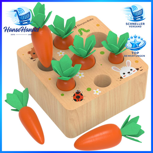 Holzspielzeug montessori - holzspielzeug,
