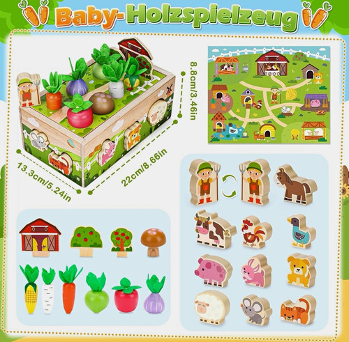 Montessori holzspielzeug - montessori,