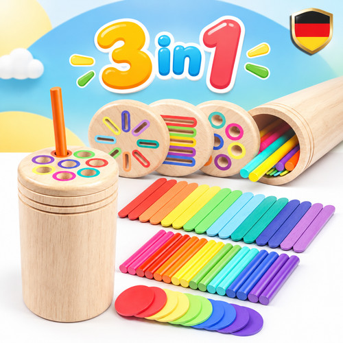 Montessori holzspielzeug - montessori,