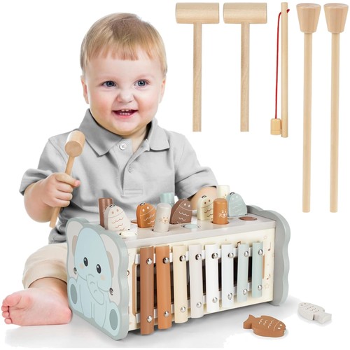 Montessori holzspielzeug 1 - montessori, ab