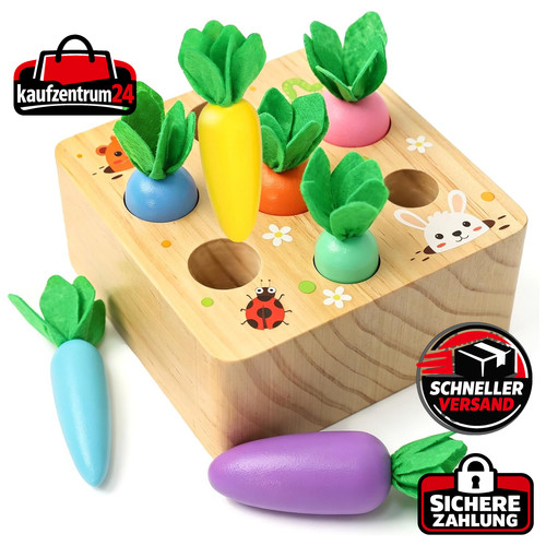 Holzspielzeug montessori - holzspielzeug,