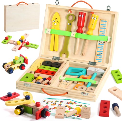 Werkzeugkoffer montessori - werkzeugkoffer,