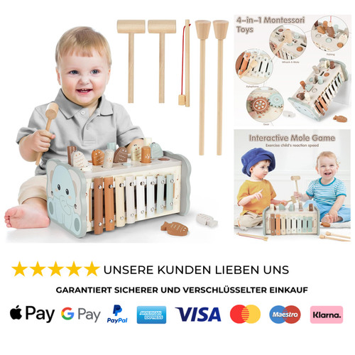 Montessori spielzeug 1 - montessori,