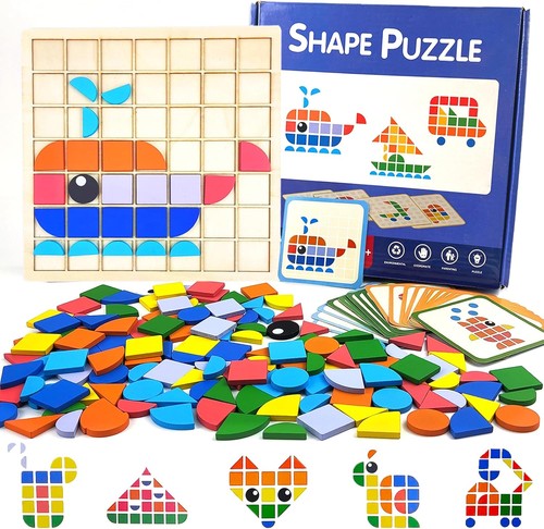Montessori spielzeug 140 teile - spielzeug,