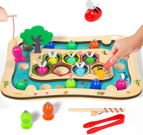 Montessori spielzeug 3 - montessori,