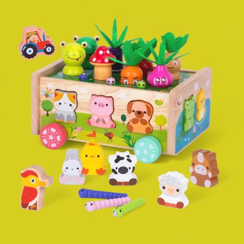 Montessori holzspielzeug - montessori,