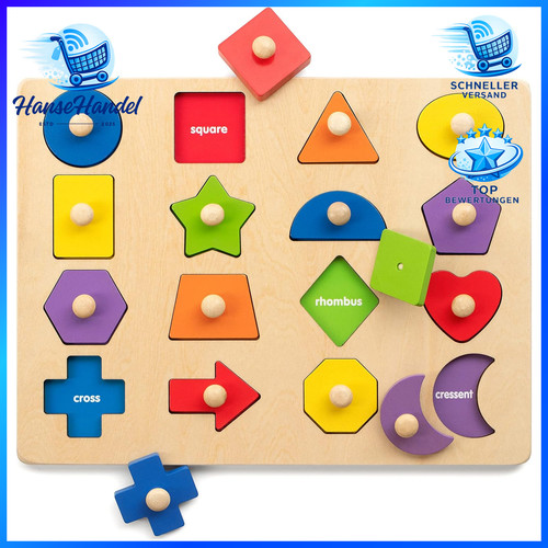 Montessori spielzeug holz - montessori,