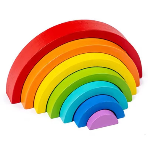 Montessori regenbogen aus - montessori,