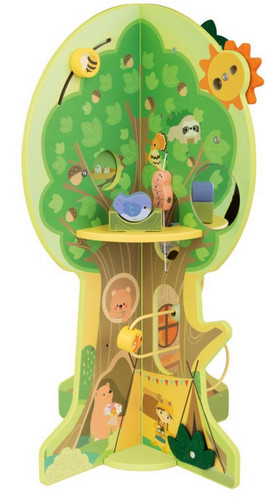 Playtive motorikbaum holz - playtive,