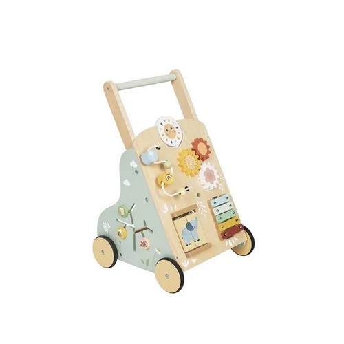 Lauflernwagen holz baby walker - baby,