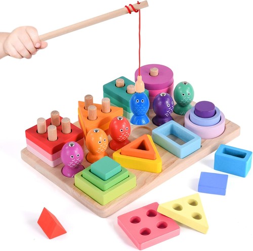 Montessori spielzeug jahr - montessori,