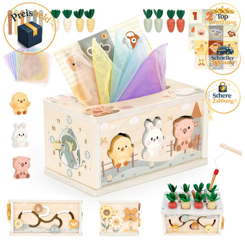 Montessori spielzeug 1 - montessori,