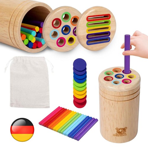 Montessori spielzeug ab - montessori,