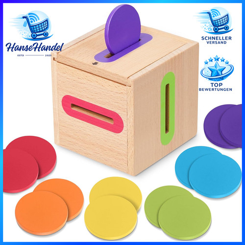 Montessori spielzeug holz - spielzeug,