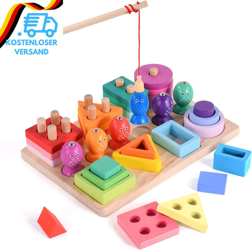 Hoiloie montessori spielzeug - hoiloie,