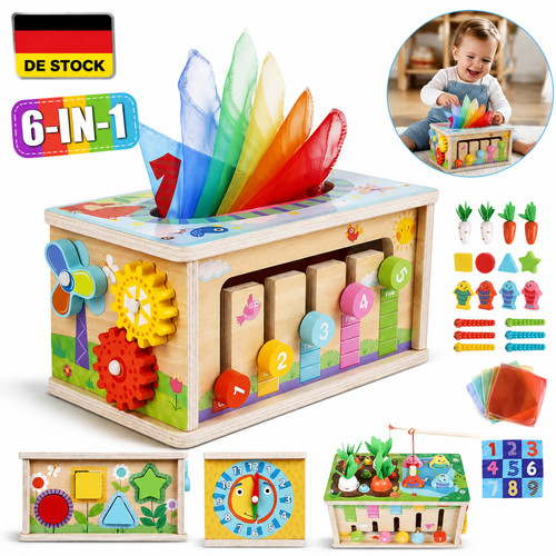 Holz montessori spielzeug - montessori,