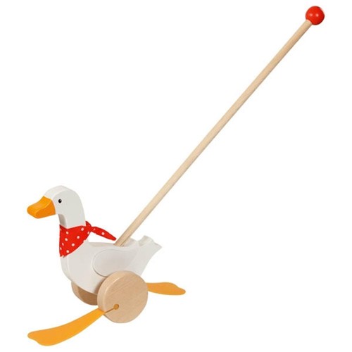 Goki schiebetier gans bertha - goki,