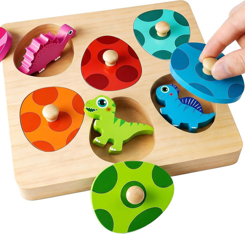 Montessori spielzeug 1 - spielzeug, ab