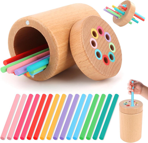 Montessori spielzeug 2 - 1,