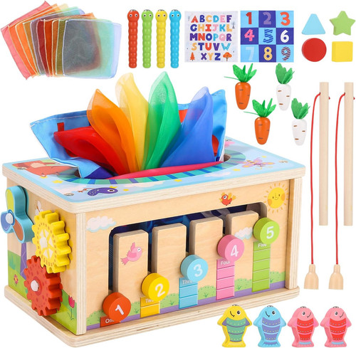 Montessori spielzeug 2 - ab,