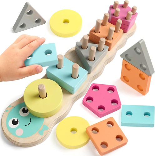 Montessori holzspielzeug - montessori,