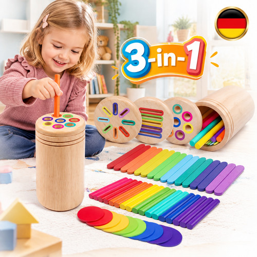Montessori spielzeug 1 - montessori,