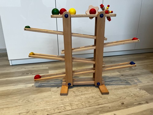 Trihorse kugelbahn maxi sehr - kugelbahn,
