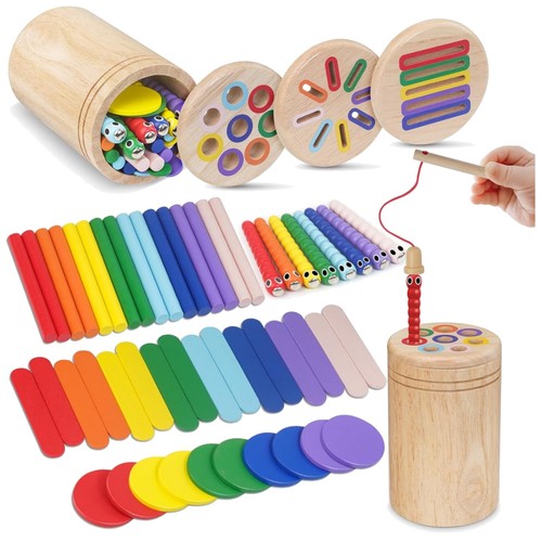 Montessori spielzeug baby holz - montessori,