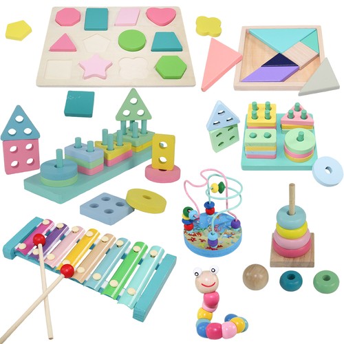 Holzspielzeug montessori - holzspielzeug,