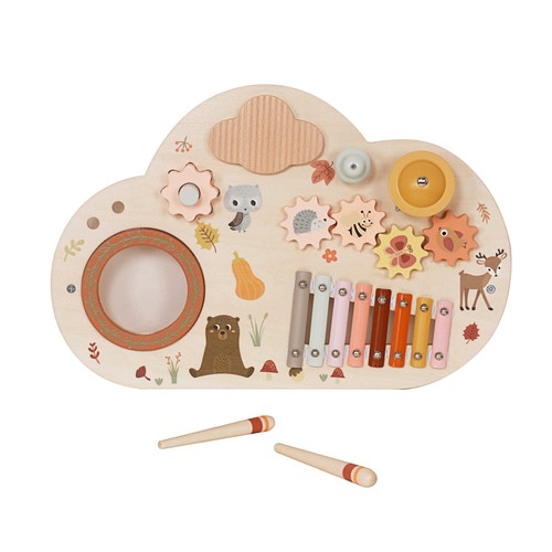 Busy board montessori - busy,