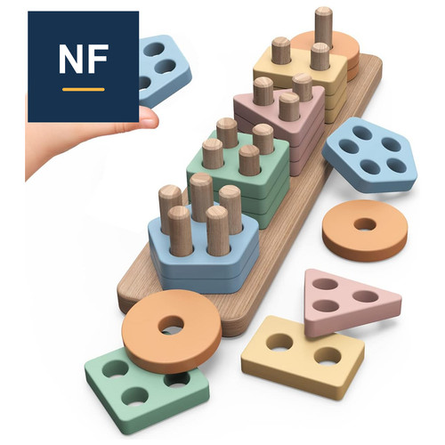 Montessori holzspielzeug - montessori,