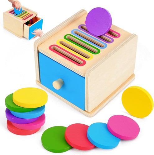 Montessori holzspielzeug 1 - ,