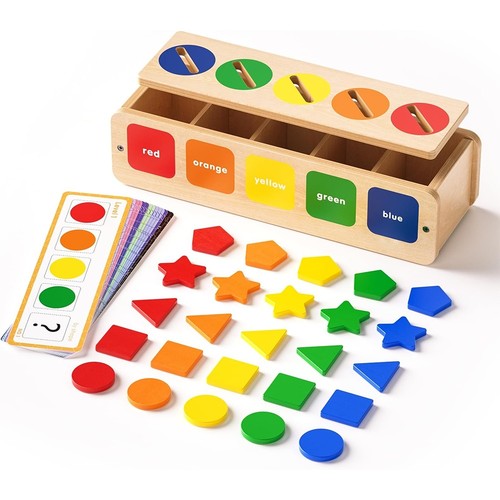 Montessori spielzeug jahr - ab, 1