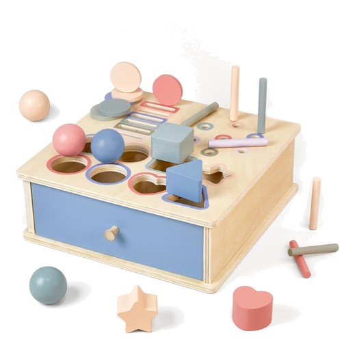 Holzspielzeug sortierspiel - holzspielzeug,