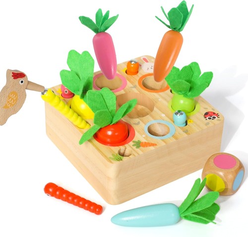 Montessori spielzeug jahr - spielzeug, 1