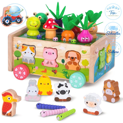 Montessori spielzeug holz - montessori,