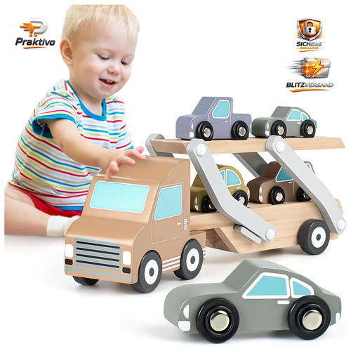 Montessori spielzeug auto - montessori,