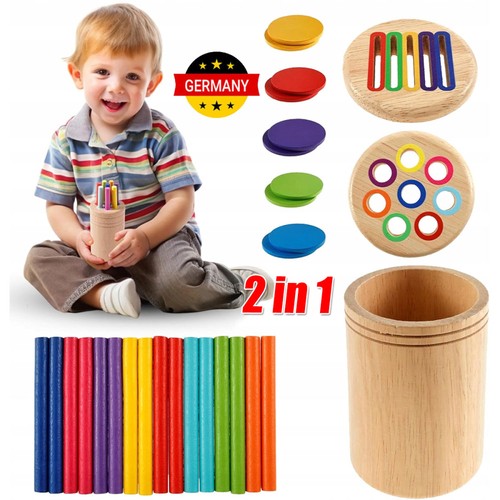 Montessori spielzeug ab - in,