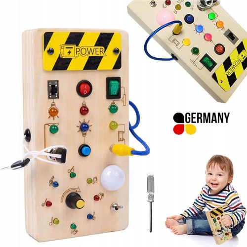 Montessori spielzeug busy - montessori,