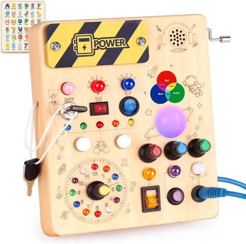 Montessori led activity - activity, board