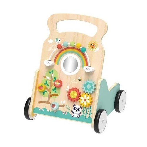 Lauflernwagen holz baby walker - holz,