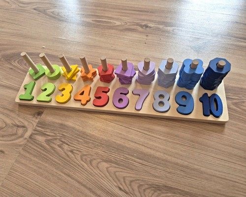 Playtive montessori holz - playtive,