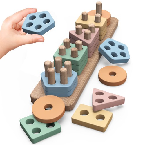 Montessori holzspielzeug - montessori,
