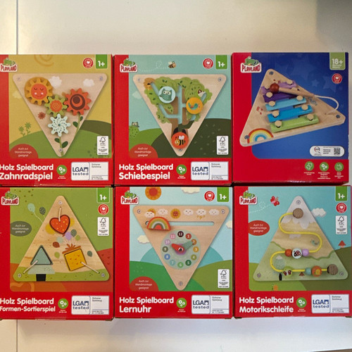 Playland holz spielboard - playland,