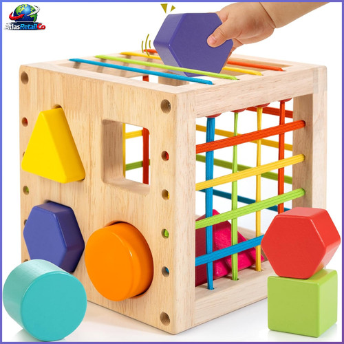 Montessori holzspielzeug 1 - montessori, ab